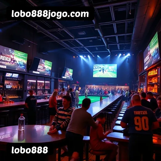 App Mobile lobo888 - Jogue em Qualquer Lugar no Seu Smartphone