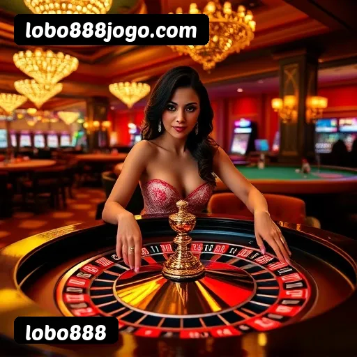 Jogos de Cassino em Destaque - Slots, Roleta, Blackjack